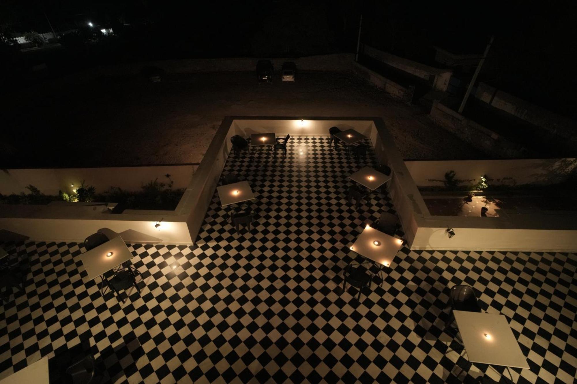 Surya Uday Villa อุเดเปอร์ ภายนอก รูปภาพ