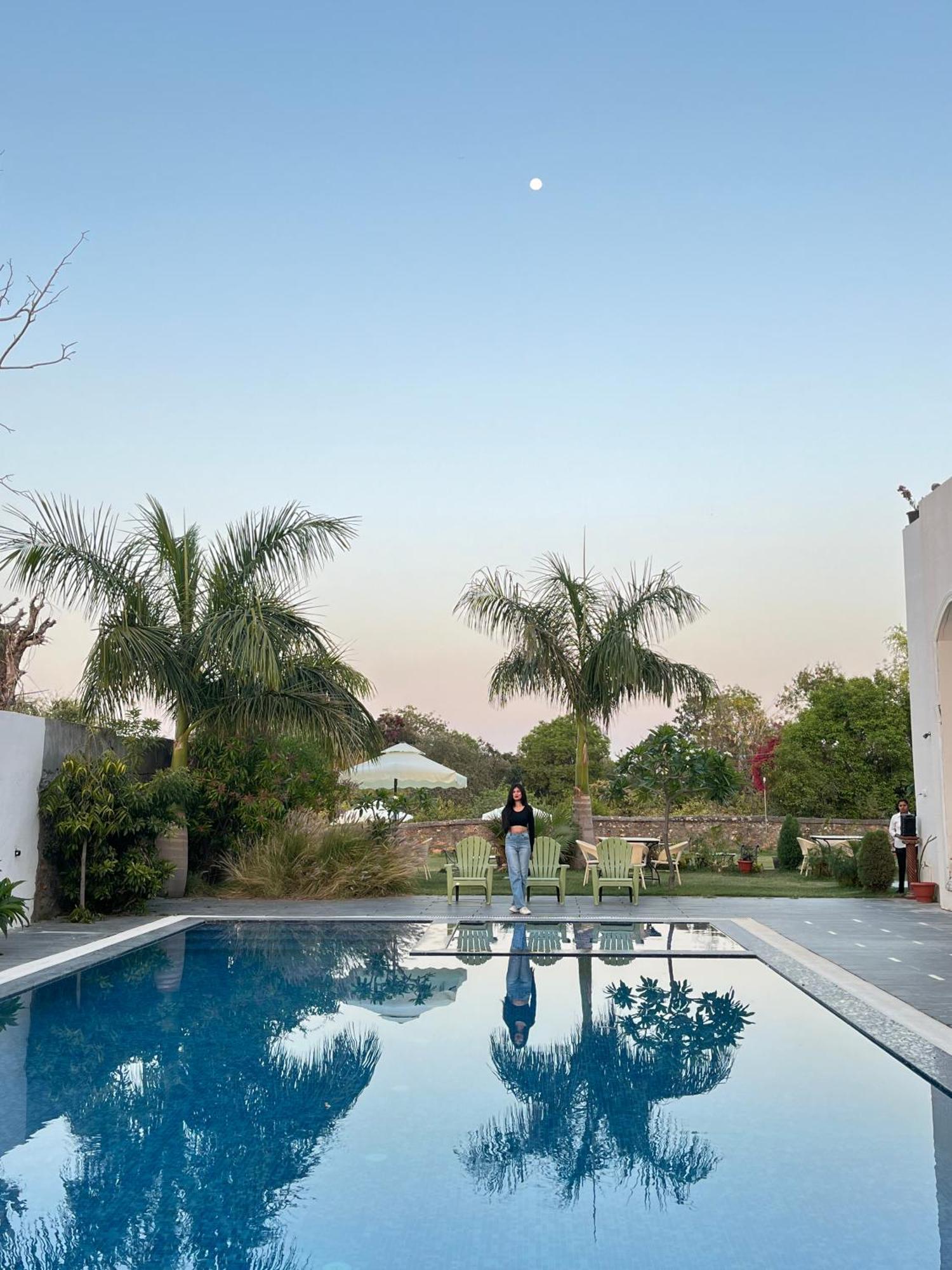Surya Uday Villa อุเดเปอร์ ภายนอก รูปภาพ